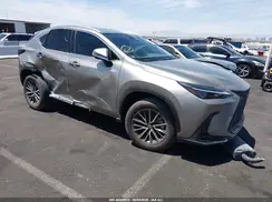 2T2GGCEZ1TC096391 2026 LEXUS NX