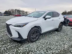 2T2GGCEZ1TC102111 2026 LEXUS NX