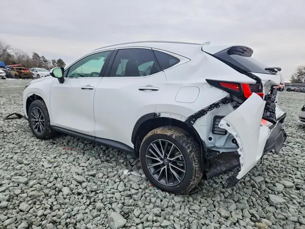 2T2GGCEZ1TC102111 2026 LEXUS NX - Image 2
