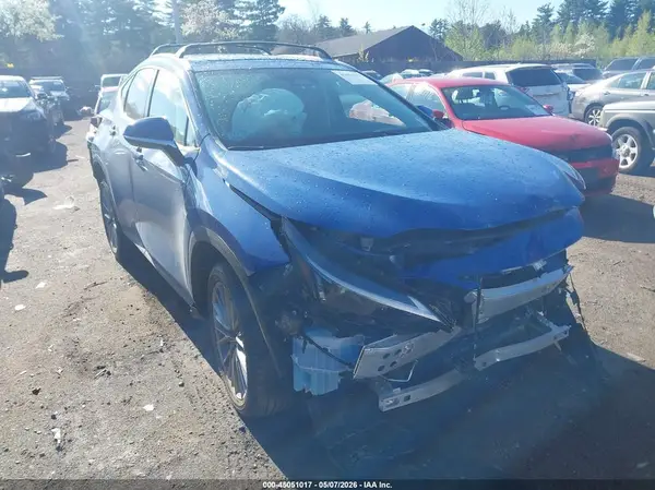 2T2GGCEZ1TC103016 2026 LEXUS NX - Image 1