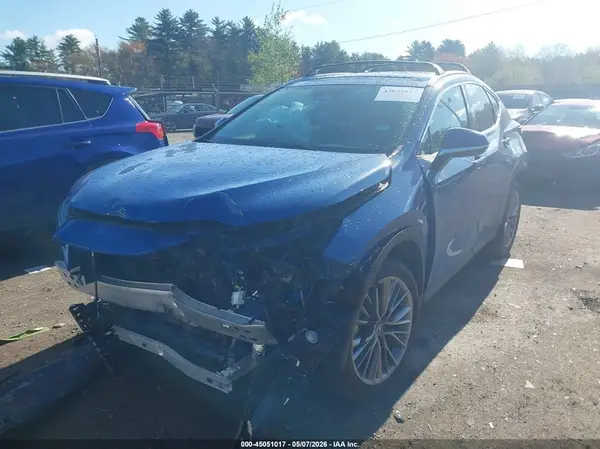 2T2GGCEZ1TC103016 2026 LEXUS NX - Image 2