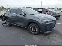 2T2GGCEZ1TC104022 2026 LEXUS NX