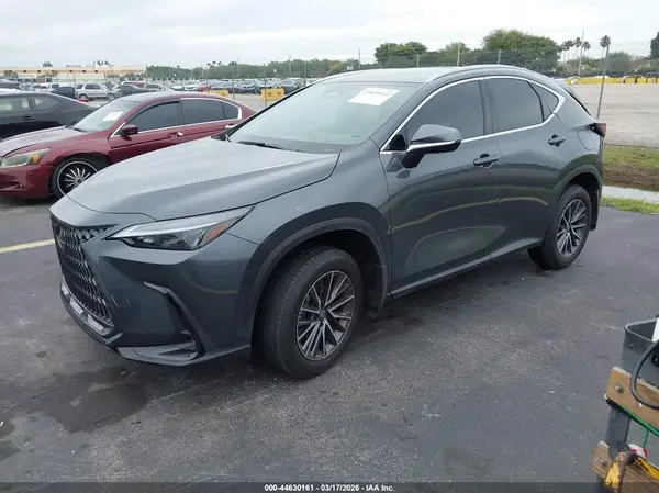 2T2GGCEZ1TC104022 2026 LEXUS NX - Image 2