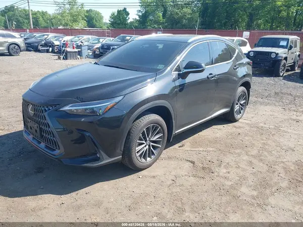 2T2GGCEZ1TC109057 2026 LEXUS NX - Image 2
