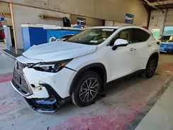 2T2GGCEZ1TC117899 2026 LEXUS NX