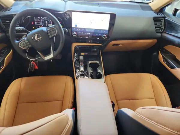 2T2GGCEZ1TC117899 2026 LEXUS NX - Image 8