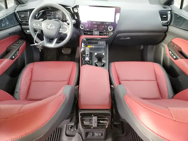 2T2GGCEZ2NC002442 2022 LEXUS NX - Image 8