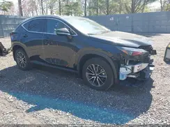 2T2GGCEZ2NC004465 2022 LEXUS NX