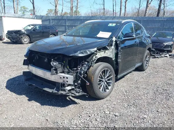 2T2GGCEZ2NC004465 2022 LEXUS NX - Image 2
