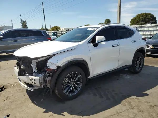 2T2GGCEZ2NC005342 2022 LEXUS NX - Image 1