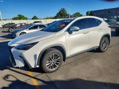 2T2GGCEZ2NC007625 2022 LEXUS NX