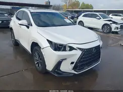 2T2GGCEZ2NC012551 2022 LEXUS NX