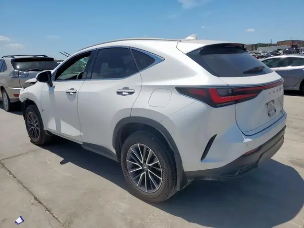 2T2GGCEZ2NC013439 2022 LEXUS NX - Image 2
