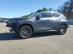 2T2GGCEZ2NC013618 2022 LEXUS NX