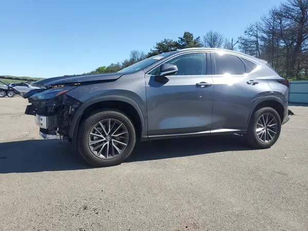 2T2GGCEZ2NC013618 2022 LEXUS NX - Image 1