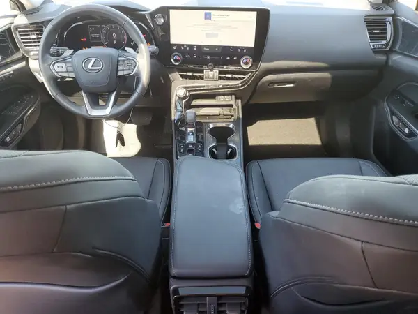 2T2GGCEZ2NC013618 2022 LEXUS NX - Image 8