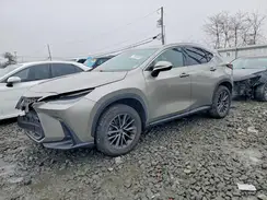 2T2GGCEZ2NC013960 2022 LEXUS NX