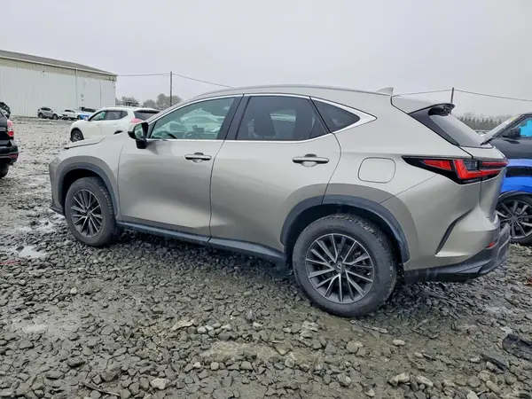 2T2GGCEZ2NC013960 2022 LEXUS NX - Image 2