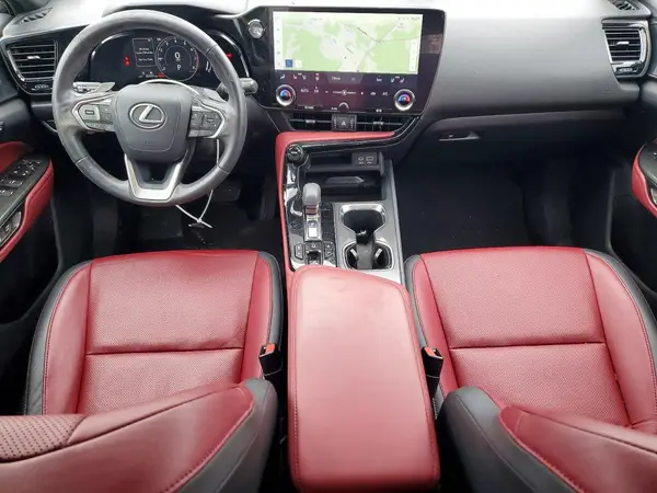 2T2GGCEZ2NC013960 2022 LEXUS NX - Image 8