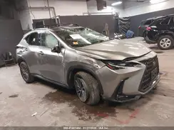 2T2GGCEZ2NC013991 2022 LEXUS NX
