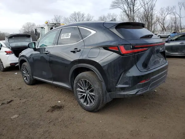 2T2GGCEZ2NC015854 2022 LEXUS NX - Image 2