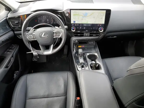 2T2GGCEZ2NC015854 2022 LEXUS NX - Image 8