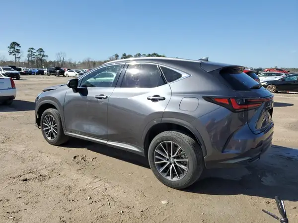 2T2GGCEZ2PC016215 2023 LEXUS NX - Image 2