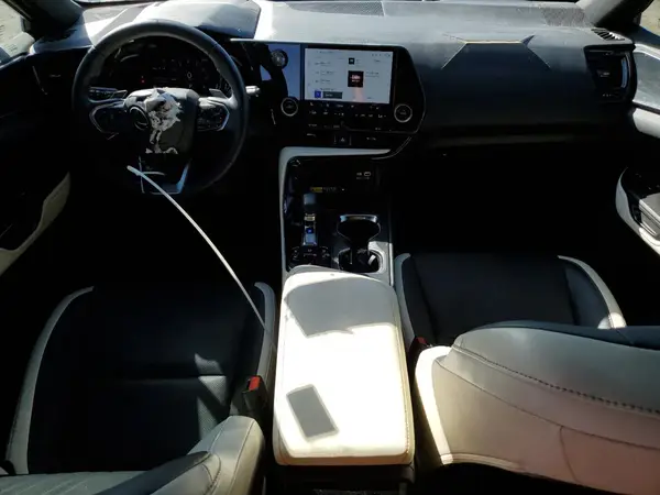 2T2GGCEZ2PC016215 2023 LEXUS NX - Image 8