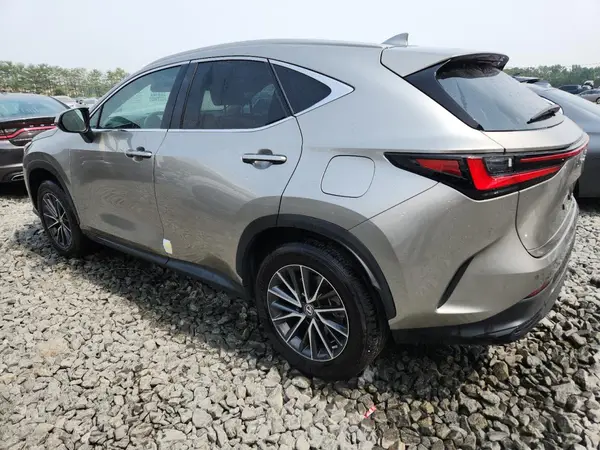 2T2GGCEZ2PC018529 2023 LEXUS NX - Image 2