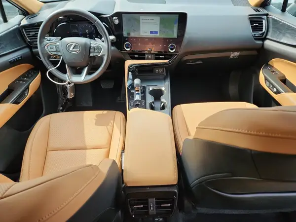 2T2GGCEZ2PC018529 2023 LEXUS NX - Image 8