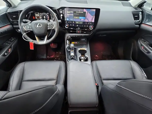 2T2GGCEZ2PC018546 2023 LEXUS NX - Image 8