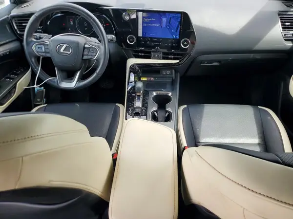 2T2GGCEZ2PC020085 2023 LEXUS NX - Image 8