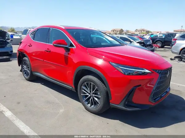 2T2GGCEZ2PC020362 2023 LEXUS NX - Image 1