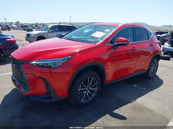 2T2GGCEZ2PC020362 2023 LEXUS NX - Image 2