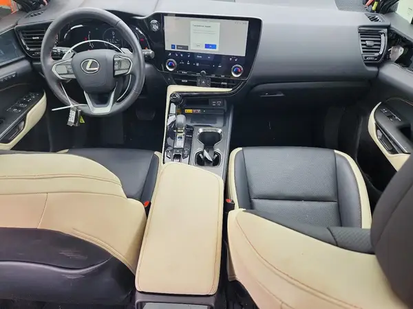 2T2GGCEZ2PC023908 2023 LEXUS NX - Image 8