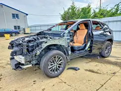 2T2GGCEZ2PC025173 2023 LEXUS NX
