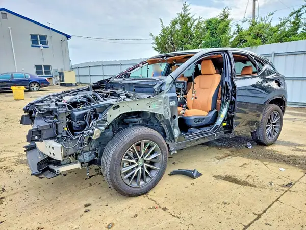 2T2GGCEZ2PC025173 2023 LEXUS NX - Image 1