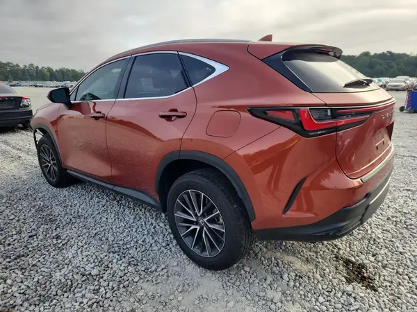 2T2GGCEZ2PC025383 2023 LEXUS NX - Image 2