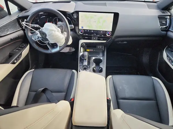2T2GGCEZ2PC025383 2023 LEXUS NX - Image 8