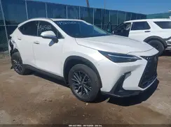2T2GGCEZ2PC026078 2023 LEXUS NX