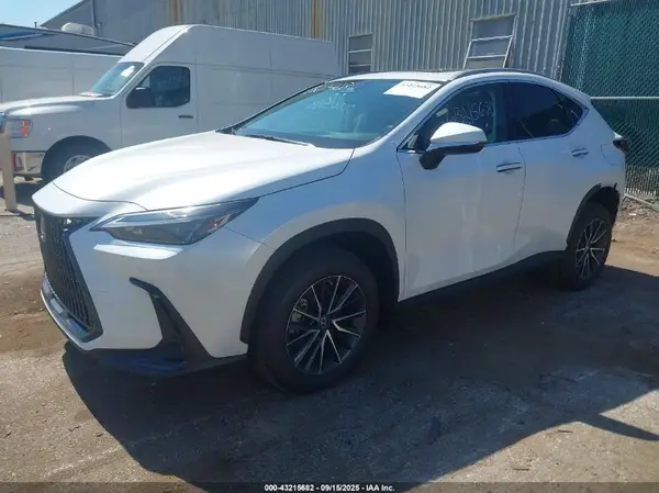 2T2GGCEZ2PC026078 2023 LEXUS NX - Image 2