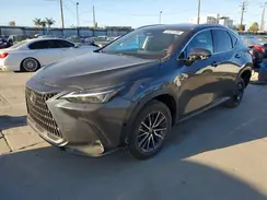 2T2GGCEZ2PC029322 2023 LEXUS NX