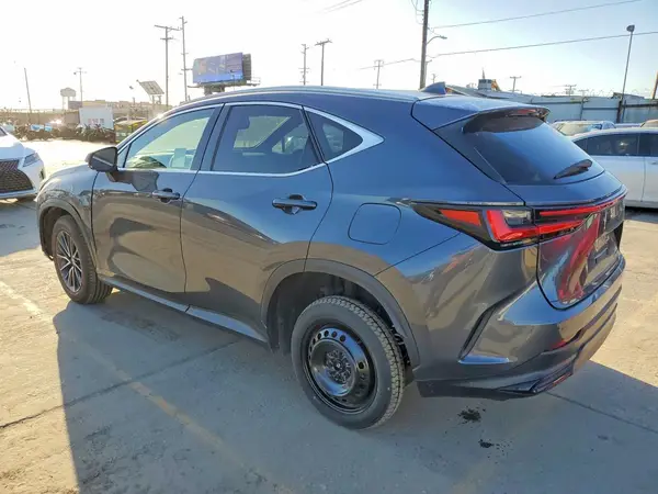 2T2GGCEZ2PC029322 2023 LEXUS NX - Image 2