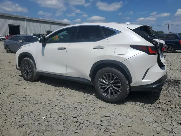 2T2GGCEZ2RC032515 2024 LEXUS NX - Image 2