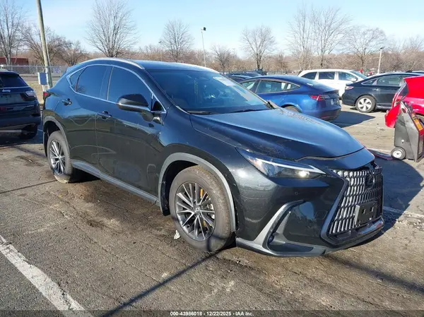 2T2GGCEZ2RC034328 2024 LEXUS NX - Image 1