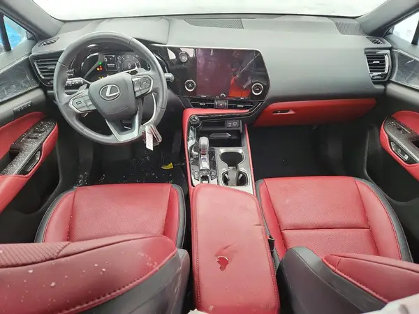 2T2GGCEZ2RC035611 2024 LEXUS NX - Image 8