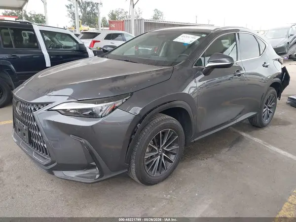 2T2GGCEZ2RC039531 2024 LEXUS NX - Image 2