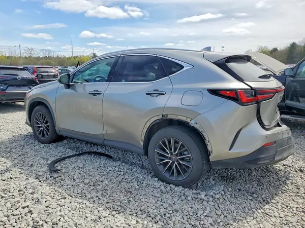 2T2GGCEZ2RC041179 2024 LEXUS NX - Image 2