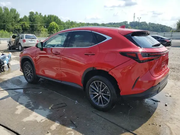 2T2GGCEZ2RC048942 2024 LEXUS NX - Image 2