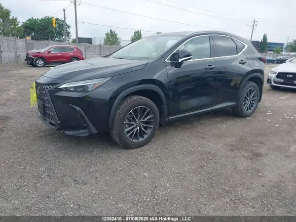2T2GGCEZ2RC050819 2024 LEXUS NX - Image 2